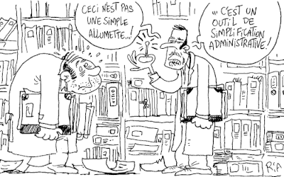 L’outil de simplification administrative