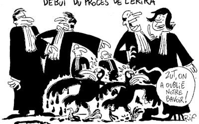 Début du procés de l’Erika