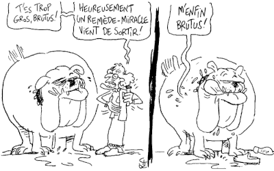 Obésité canine