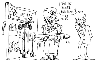 Retour de la guerre froide ?