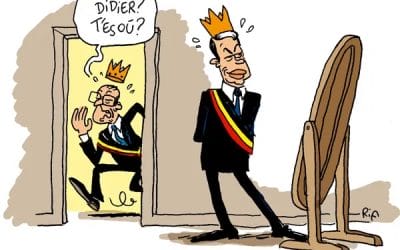 Le mystèrieux Reynders