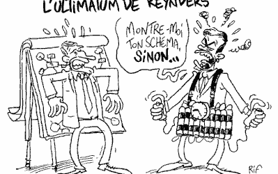 L’ultimatum de Didier Reynders