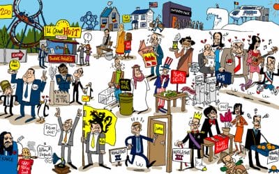 Excellente année 2008 à toutes et tous