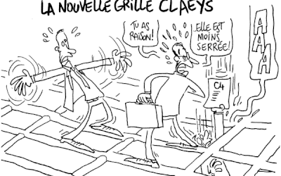 Nouvelle grille Claeys
