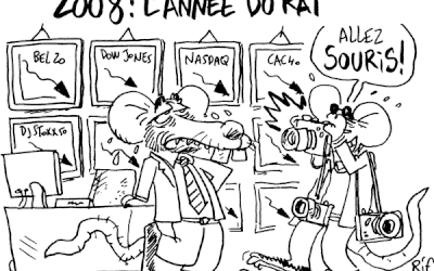 2008, l’année du Rat