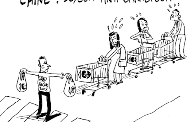 Chine : boycott anti-Carrefour