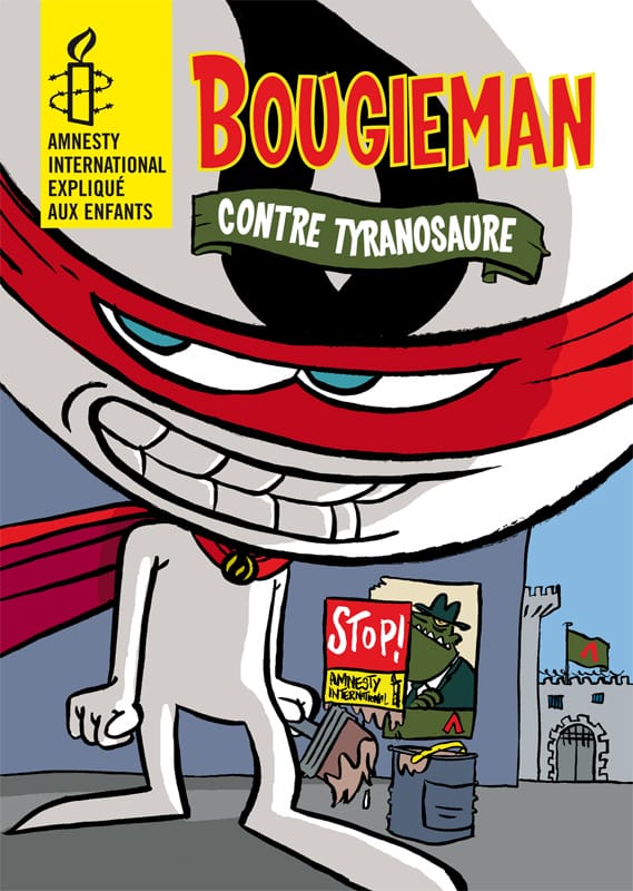 Bougieman