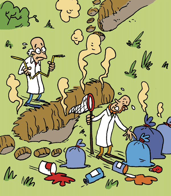 Empreinte écologique