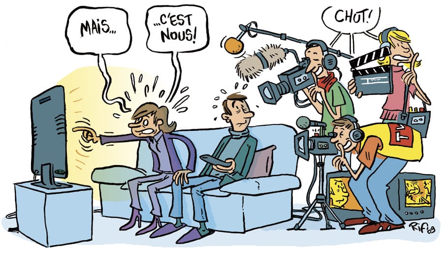 Téléréalité