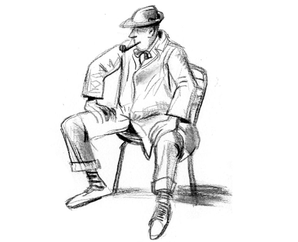 Mon oncle