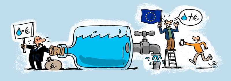 Water is a Human Right