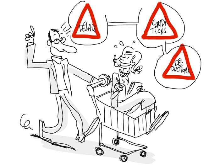 Consommateurs avertis et informés