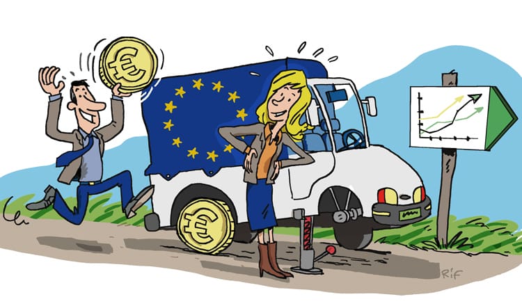 The future of the Economic and Monetary Union 