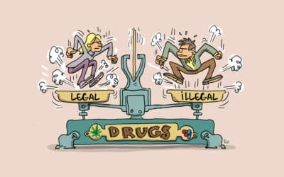 décrimilisation de la drogue