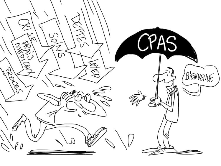 CPAS - Crayonné sur iPad - ©Vincent Rif