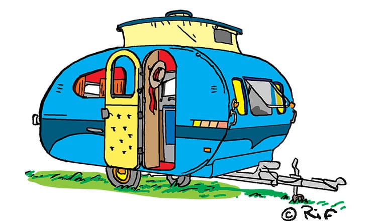 Dessin pour une annonce animée de PRO BTP