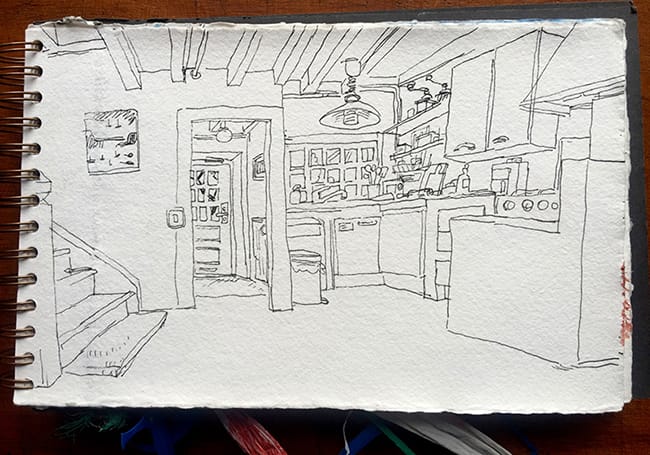 La cuisine