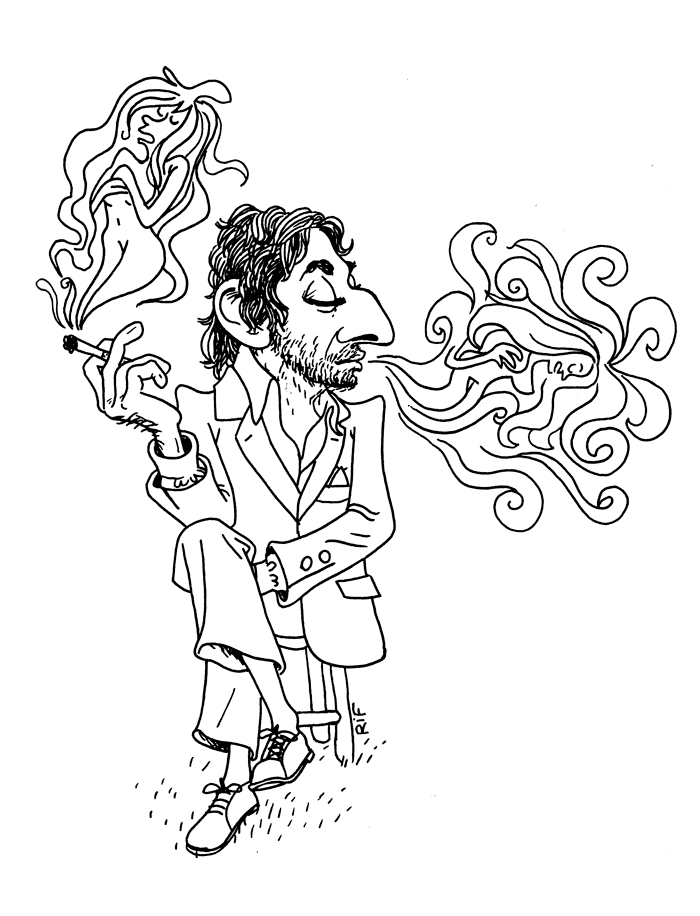 Serge Gainsbourg