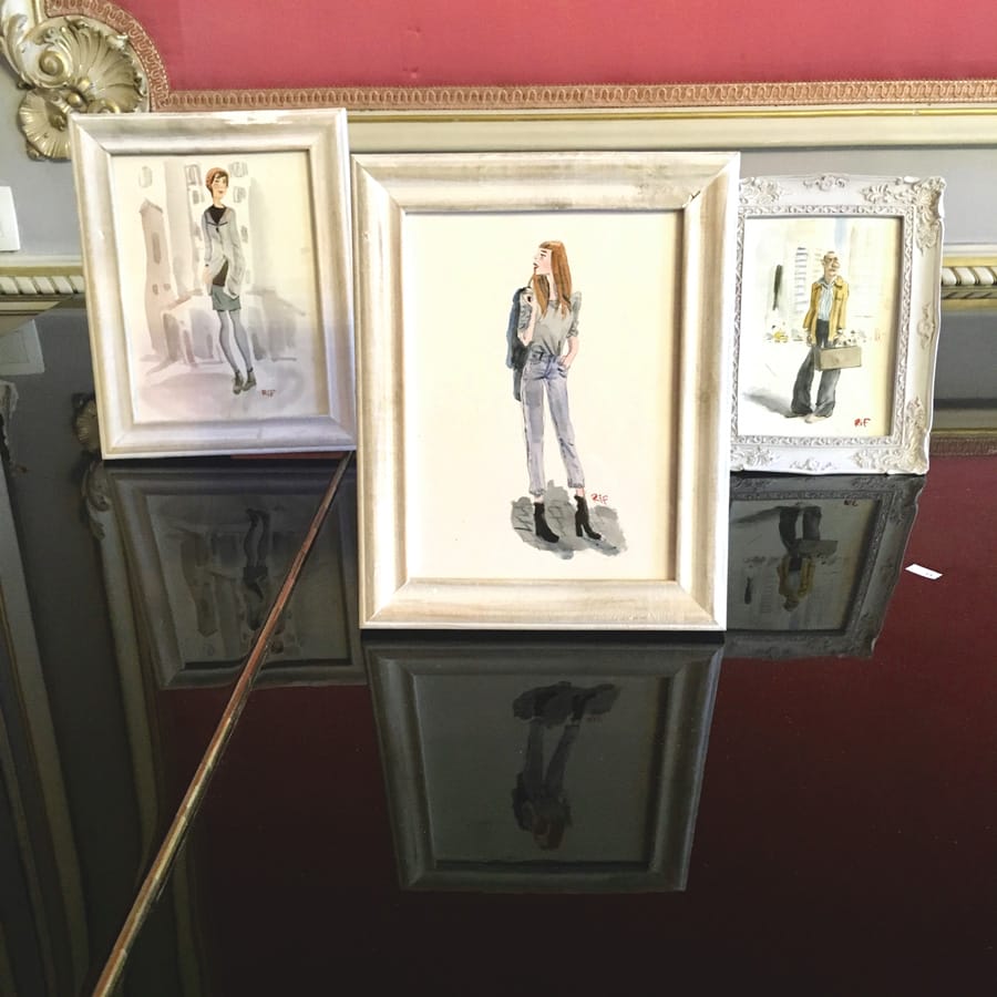 Photo de l'exposition
