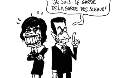 Nicolas Sarkozy soutient Rachida Dati