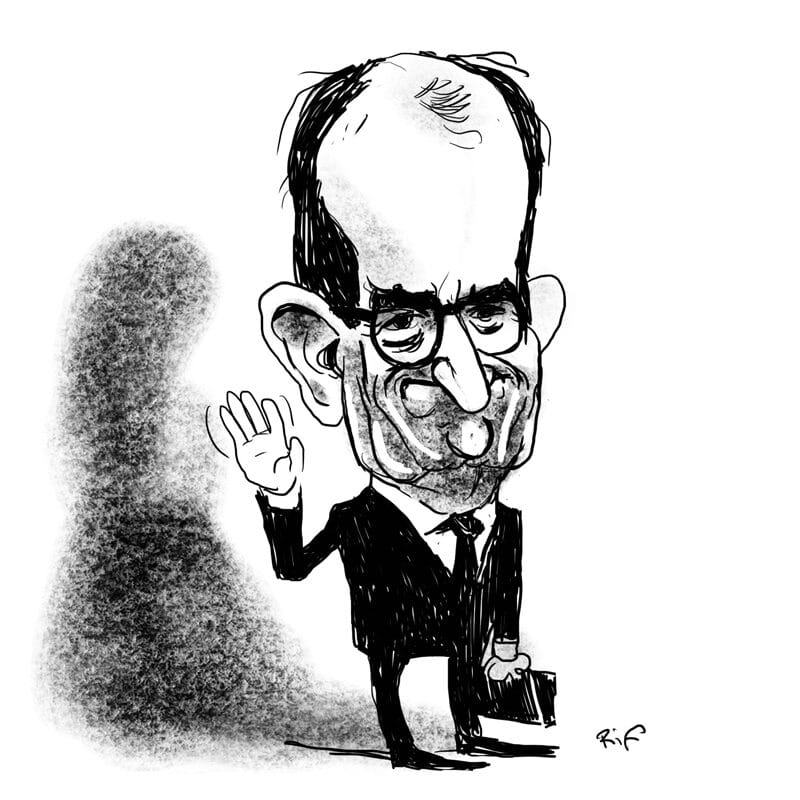 jean-castex-premier-ministre-france-caricature Jean Castex - caricature du nouveau Premier minstre de France