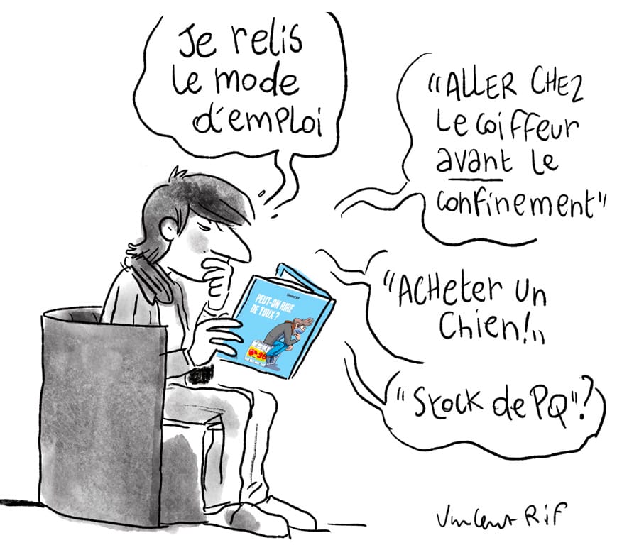 recommandations en cas de nouveau confinement