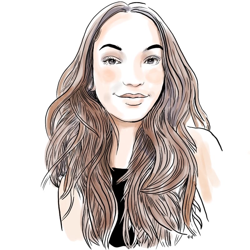 portraits avatars dessinés en couleurs pour associations, entreprises ou magazines