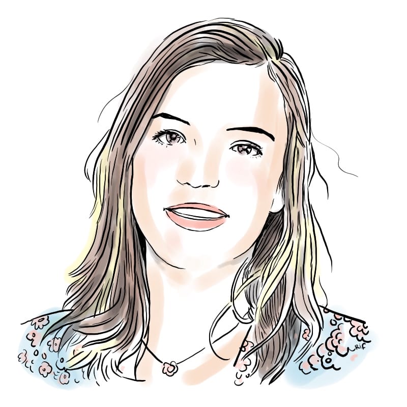 portraits avatars dessinés en couleurs pour associations, entreprises ou magazines