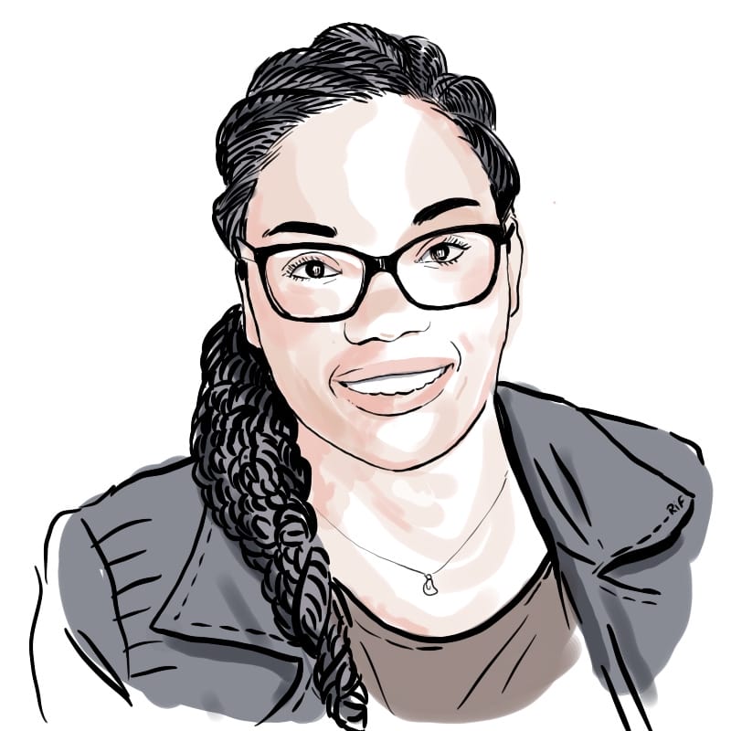 portraits avatars dessinés en couleurs pour associations, entreprises ou magazines