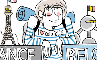 La cotutelle de thèse