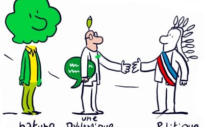 La transition, le politique et le citoyen