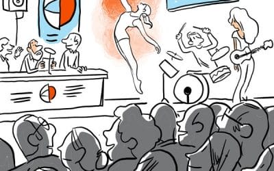 La nuit des idées