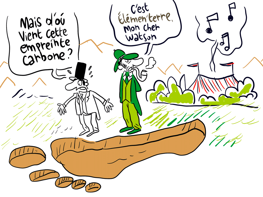 Elémen'Terre - festivals et politiques de transition écologique en Occitanie