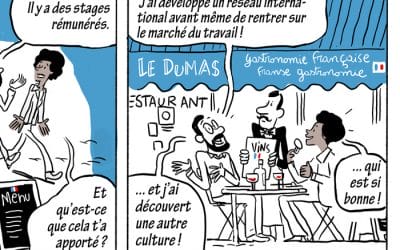 Études en France