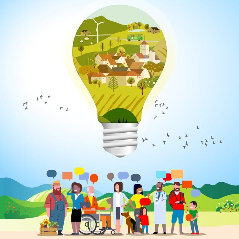 rural innovation new technology