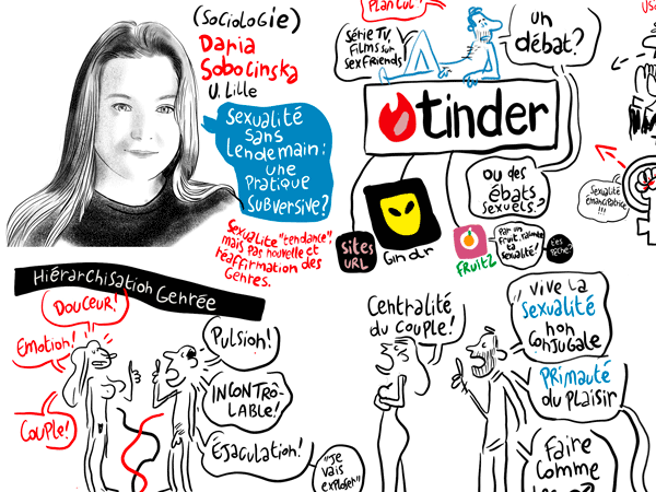 Facilitation cisuelle sur la sexualité sans lendemain