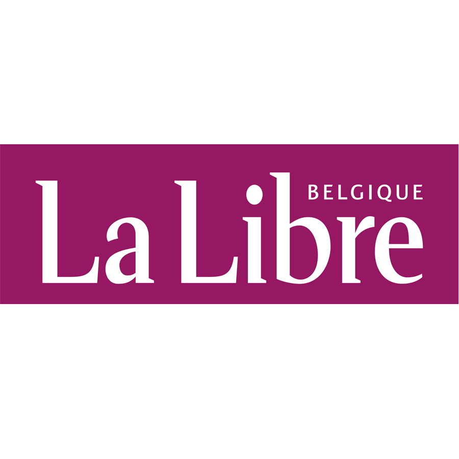 Logo du quotidien belge La Libre Belgique