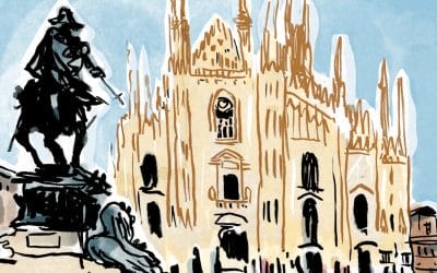 Carnet de Milan