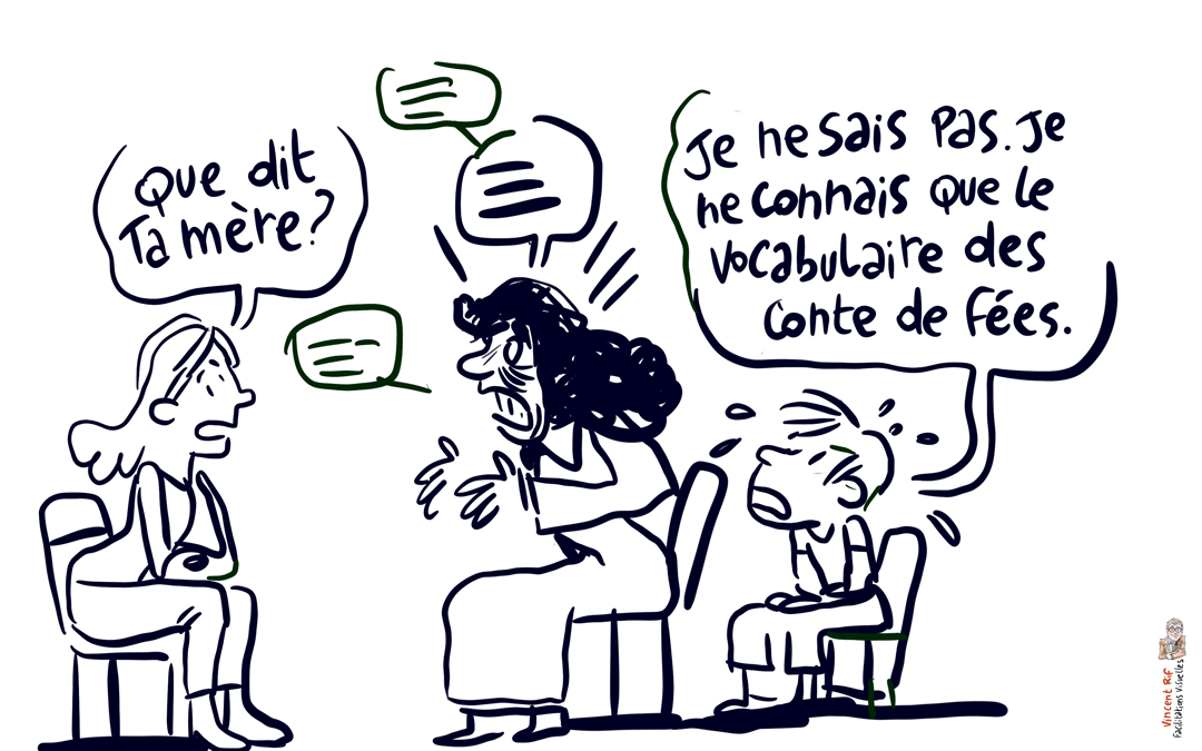 Adolescence en exil