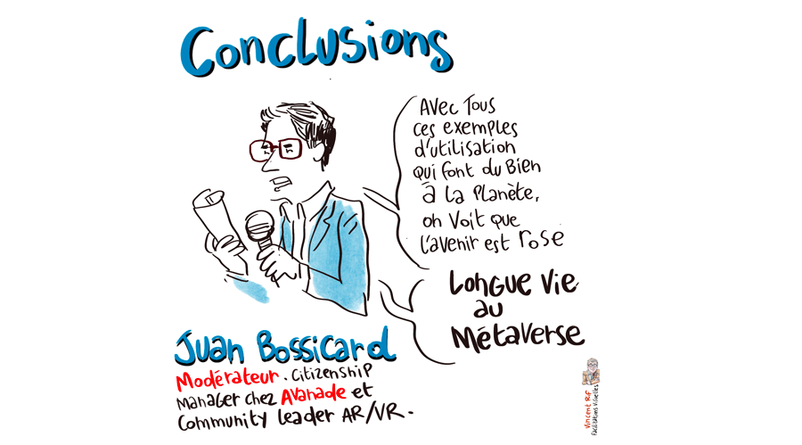 facilitation visuelle de la conférence Dimitri Pirnay Co-fondateur de Homo numericusfacilitation visuelle de la conférence Dimitri Pirnay Co-fondateur de Homo numericus - Jan Bosscard