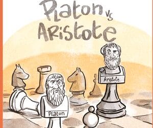 Platon versus Aristote