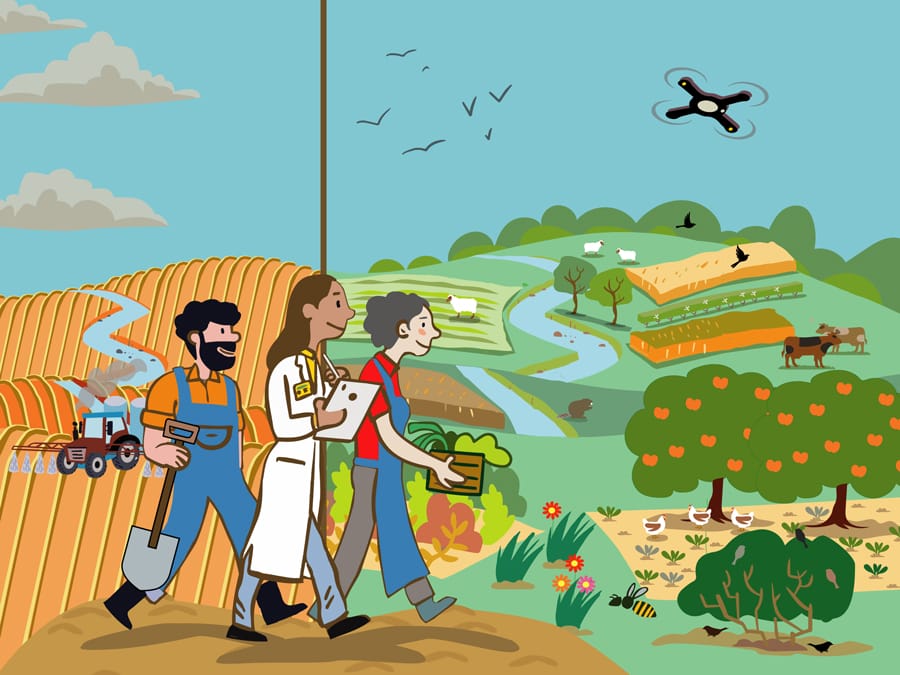 agriecologie agriecologie agriecology cordis, nature, environment, poluution