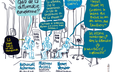 Souveraineté et autonomie du numérique