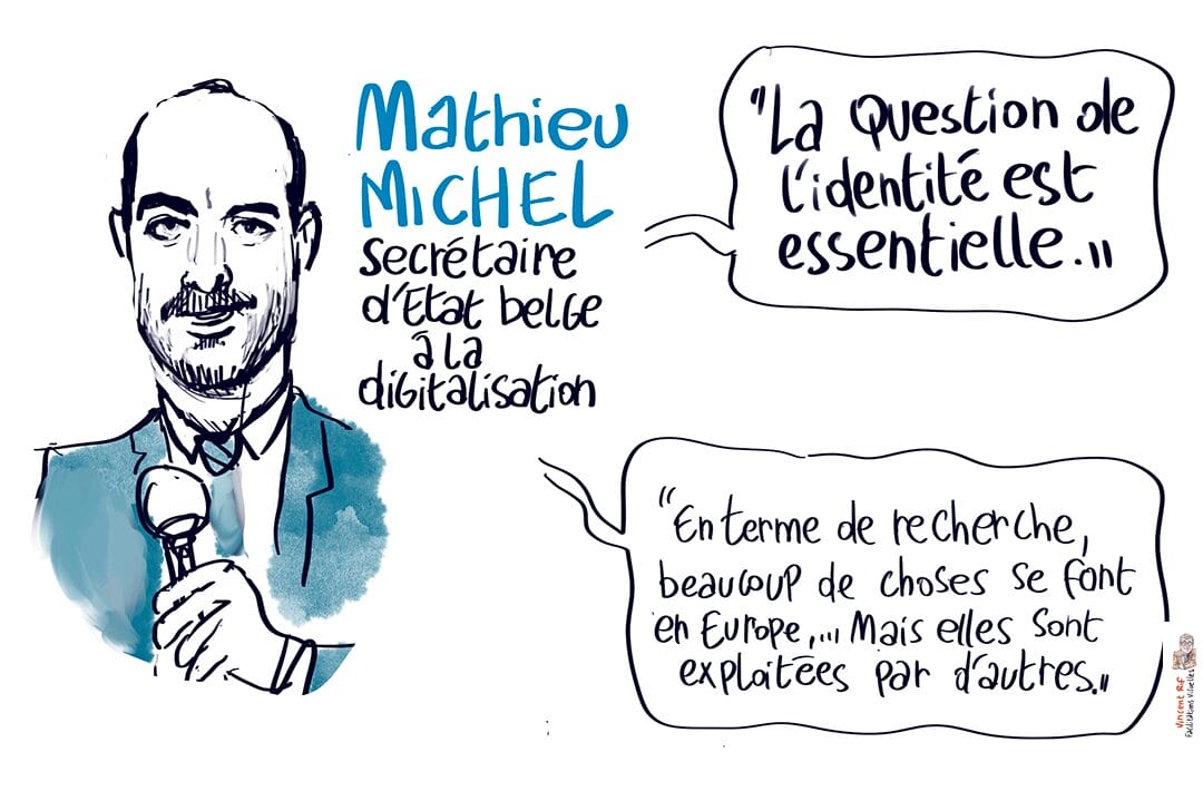 Mathieu_Michel_Essentiel souveraineté et régulation du numérique avec Henri Verdier et Mathieu Michel