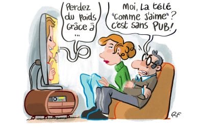 La télé, comme j’aime