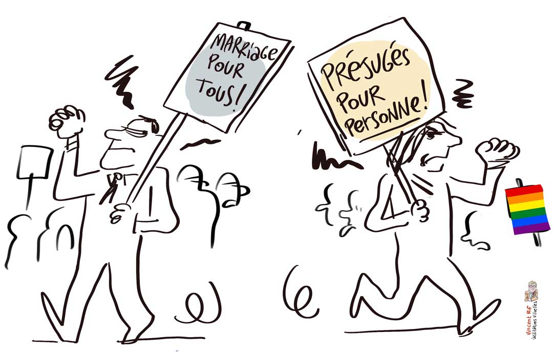 exil-genre-lgbt-homophobie-marriage-pour-tous-prejuges Genre et exil, lutter contre les péjugés et trouver des solutons dans l'acceuil des LGBTQIA+