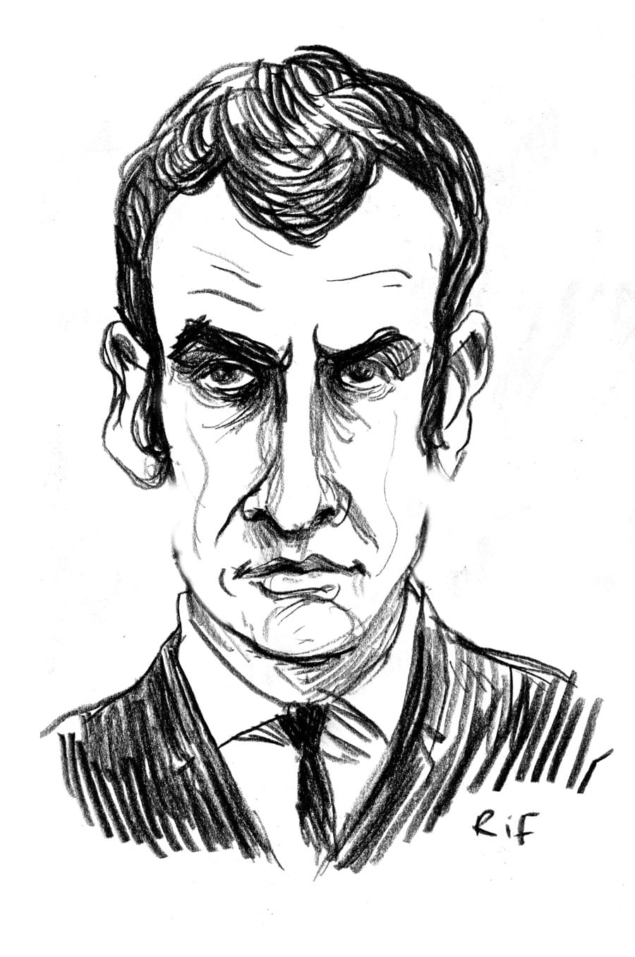 Neuf portraits de candidats à l'élection présidentielle de 2022. Mélenchan, Zemmour, Macron, Jadot, Pécresse, Poutou, Dupont, Le Pen,...