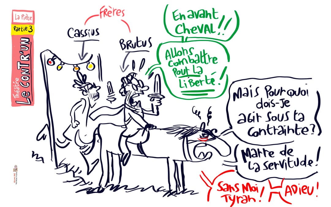 interprétation lecture de la servitude volontaire selon de la Boétie