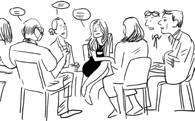 Portraits et facilitations graphiques