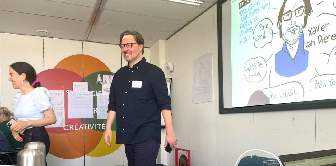 portraits et facilitation